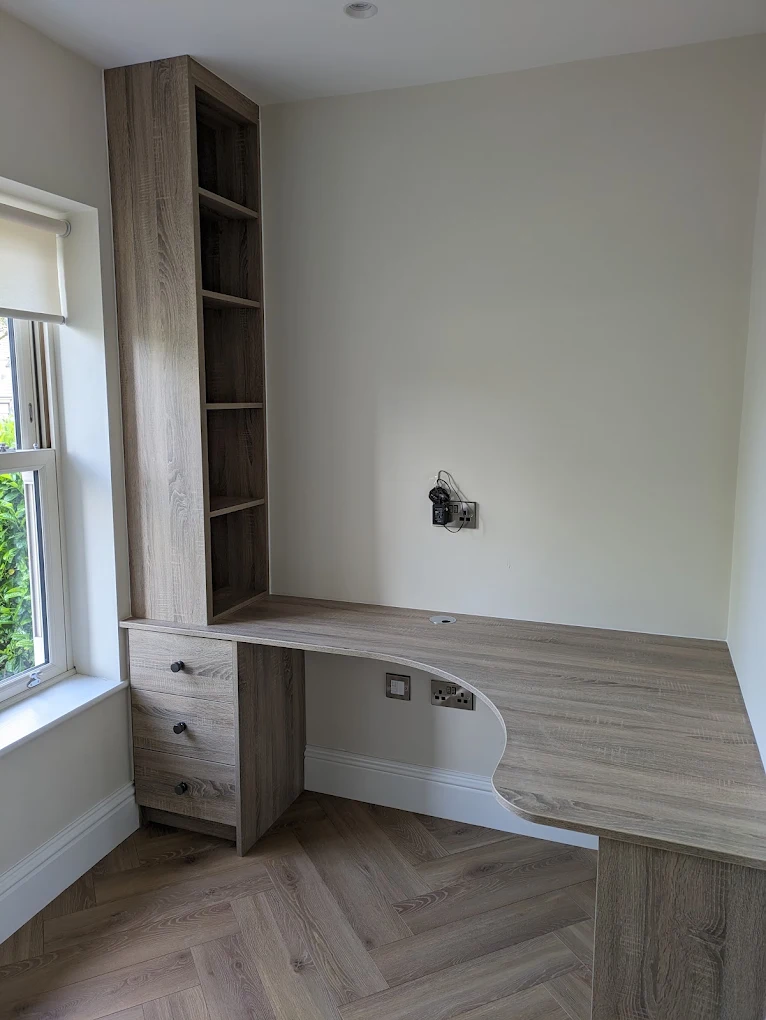 Bespoke Office Carpentry