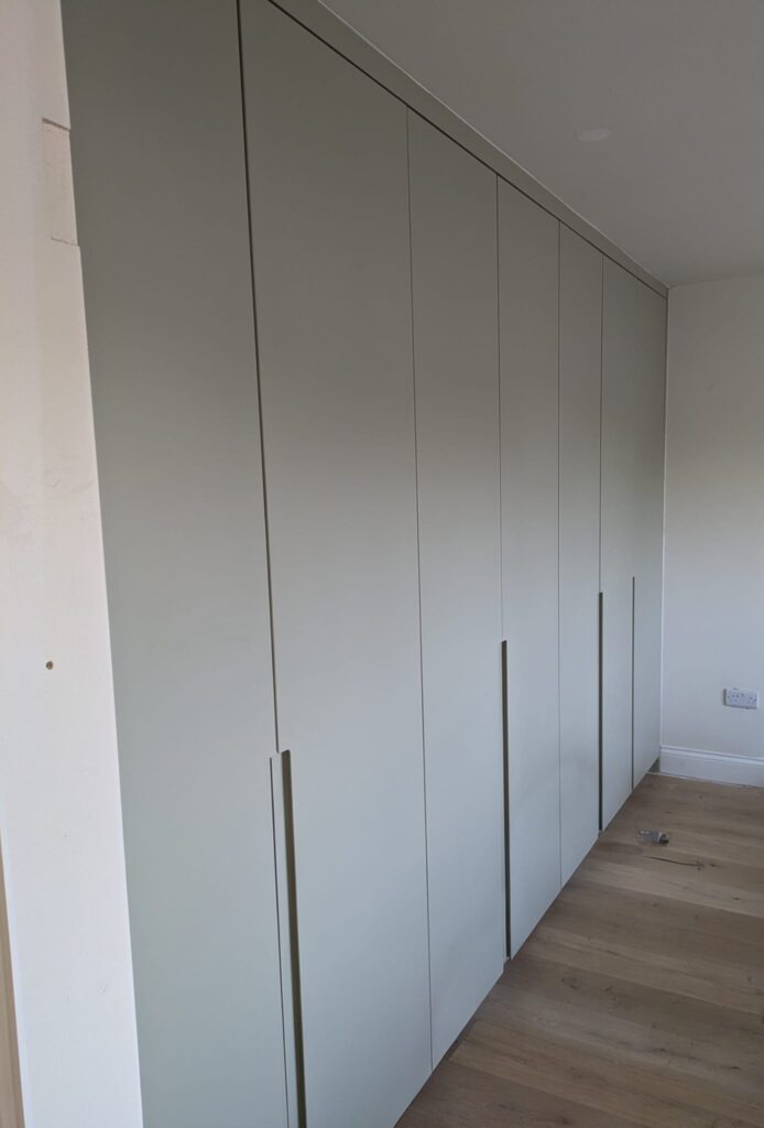 Wardrobe Carpentry