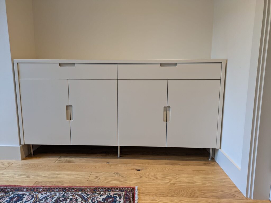 Bespoke Cabinet Carpentry