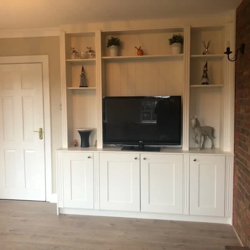 Custom Carpentry In Dublin