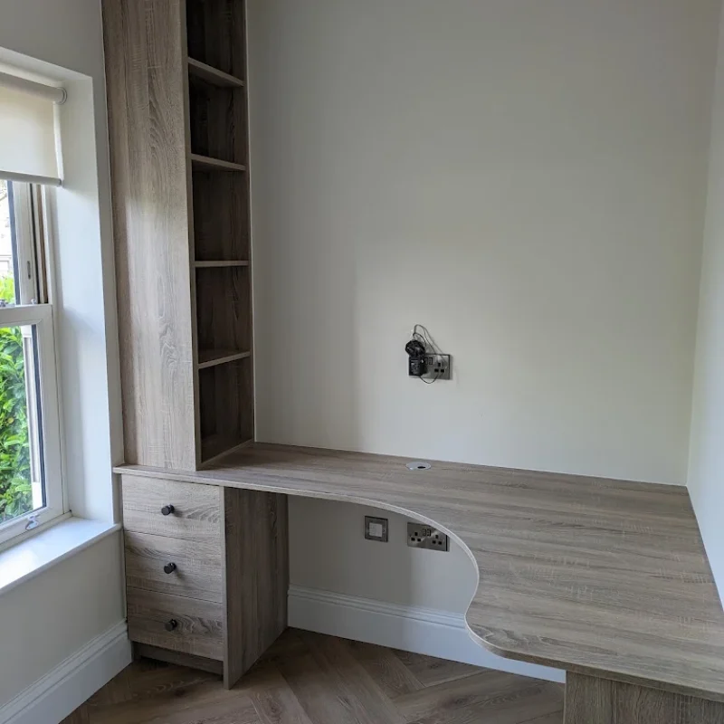 Bespoke Office Carpentry