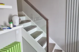 Bespoke Bannister Carpentry