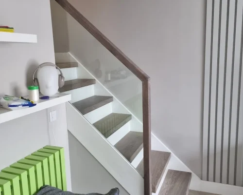 Bespoke Bannister Carpentry