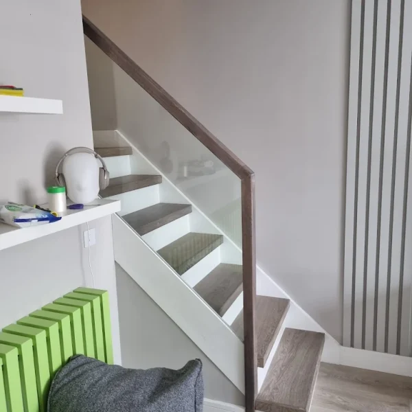 Bespoke Bannister Carpentry