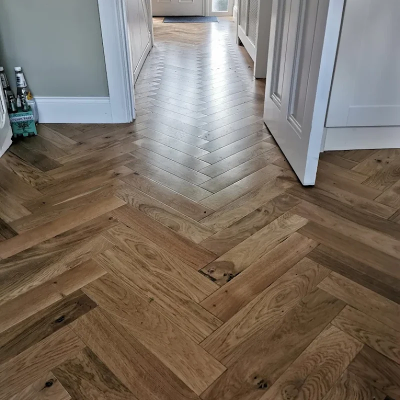 Laminate Floor Installation
