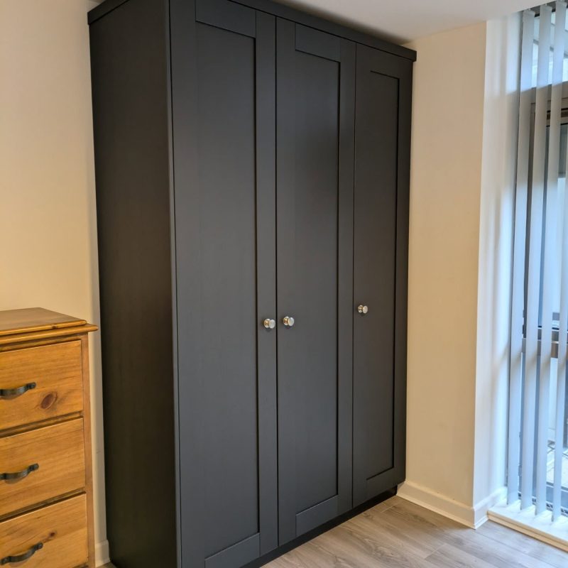 Bespoke Wardrobe Carpentry