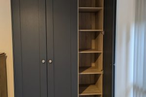 Custom Wardrobe Carpentry