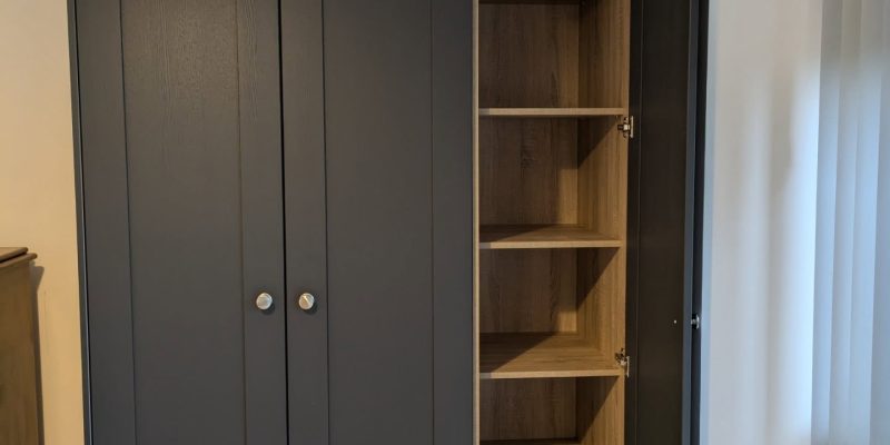 Custom Wardrobe Carpentry