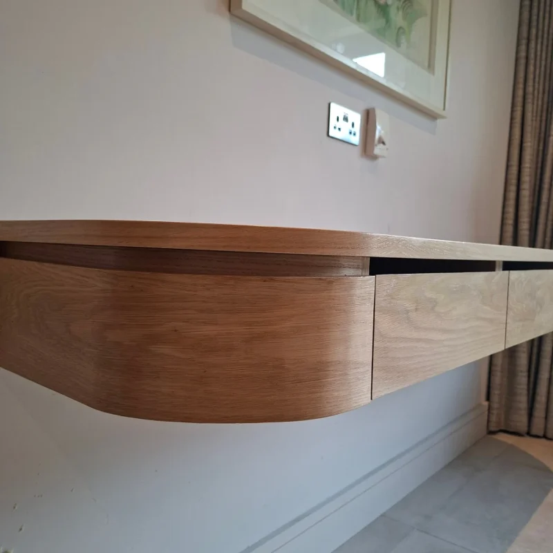 Bespoke, custom carpentry provided by SMD carpentry dublin