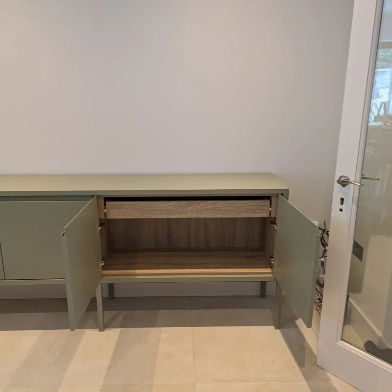 Bespoke Cabinet Carpentry