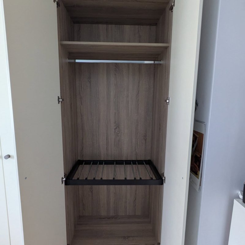 Custom Wardrobe Carpentry Job By SMD