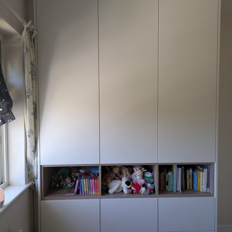Bespoke Wardrobe Carpentry