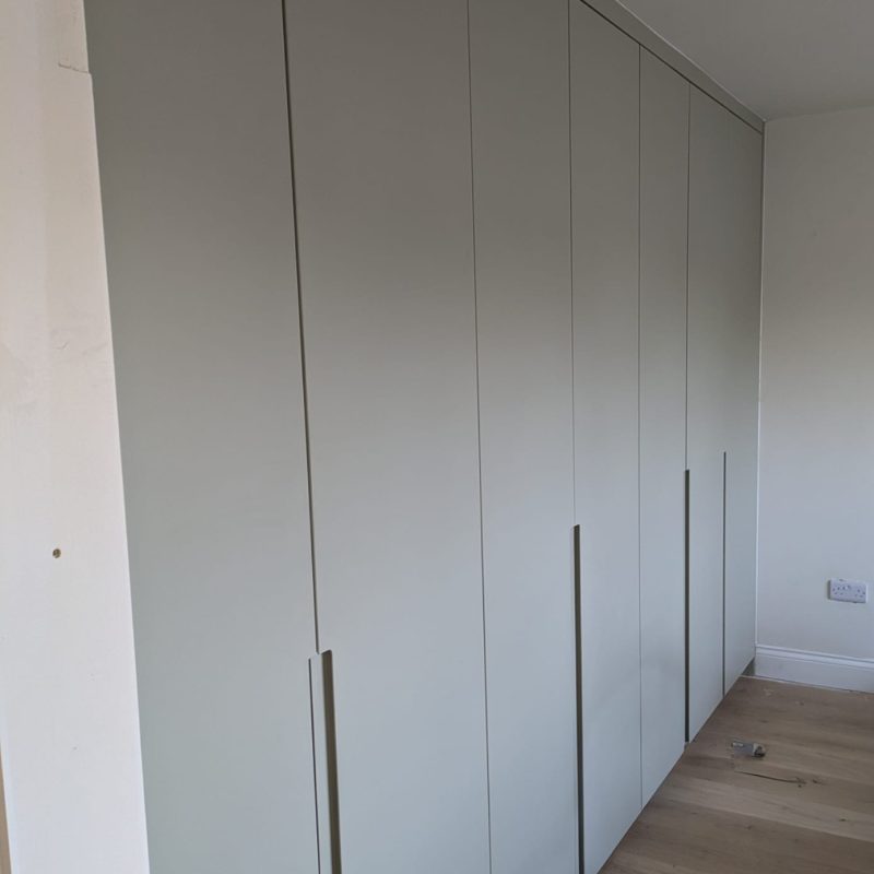 Wardrobe Carpentry