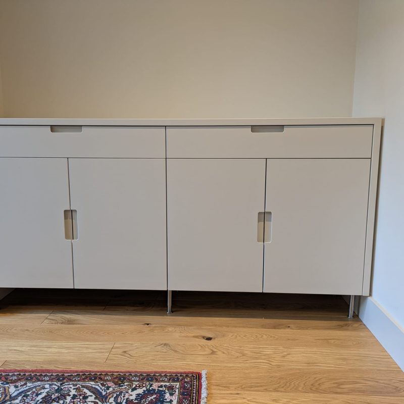 Bespoke Cabinet Carpentry