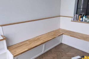 Bespoke Carpentry Project By SMD