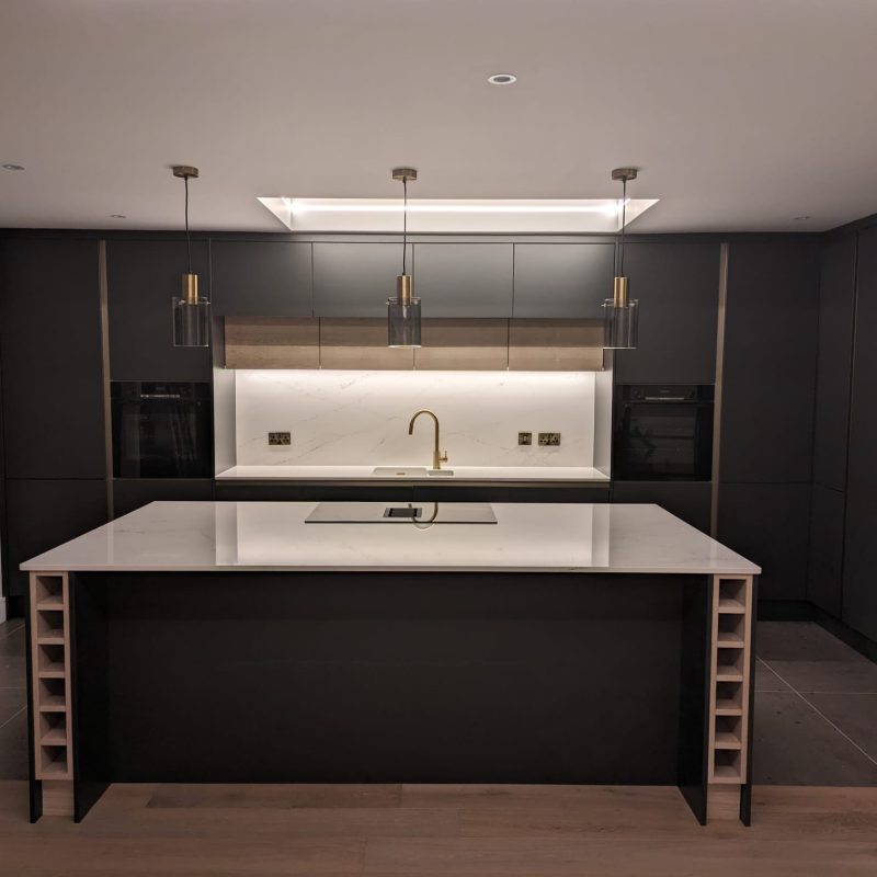 Bespoke Kitchen Carpentry
